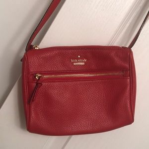 Kate Spade cross body purse